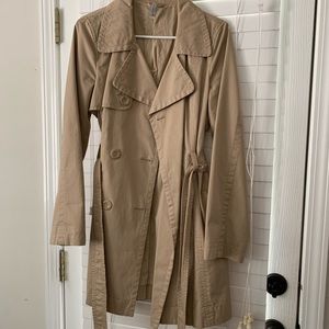 Classic trench coat 🧥